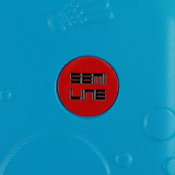 Фото - Валіза дитяча Semi Line 20" (S) Blue/Red (T5887-2)